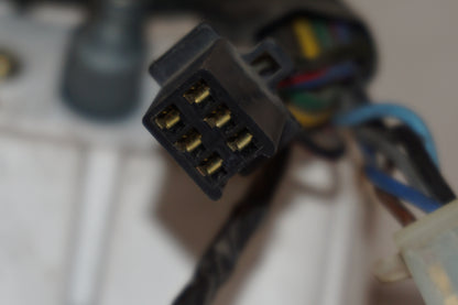 Extrabild7 på Instrumentpanel från en Yamaha XJ 600 Diversion -1992 motorcykel.