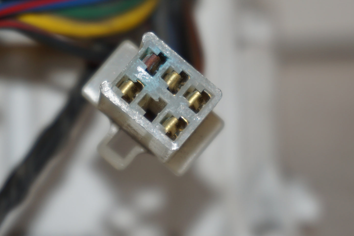 Extrabilder på Instrumentpanel från en Yamaha XJ 600 Diversion -1992 motorcykel.