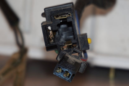 Extrabilder på Instrumentpanel från en Yamaha XJ 600 Diversion -1992 motorcykel.