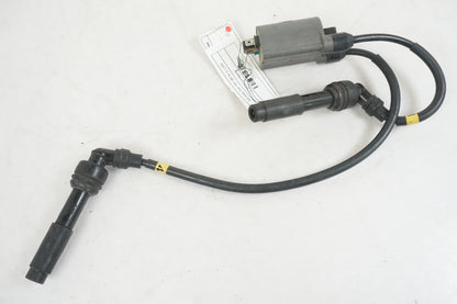 Framsidan på Tändspole från en Kawasaki ZXR 750 -1989 motorcykel.