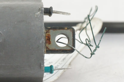 Höger sida på Tändspole från en Kawasaki ZXR 750 -1989 motorcykel.