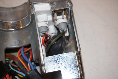 Extrabild4 på Kontrollamppanel från en Yamaha XV 750 -1993 motorcykel.