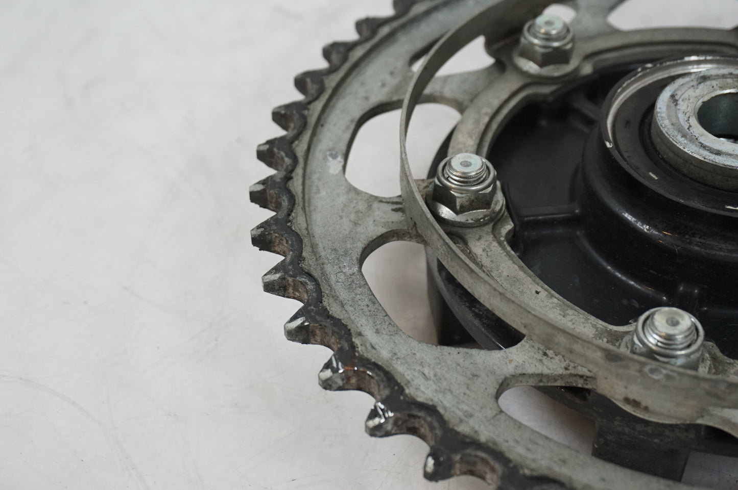 Sprocket Mount