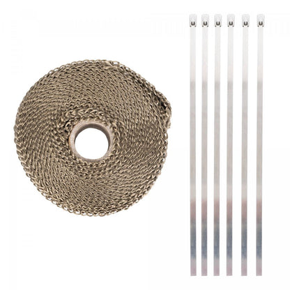 Oxford Exhaust Wrap – Izolace výfuku z lávového kamene