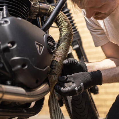 Oxford Exhaust Wrap – Izolace výfuku z lávového kamene