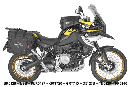 Givi Hasplåtsats BMW F750GS / F850GS