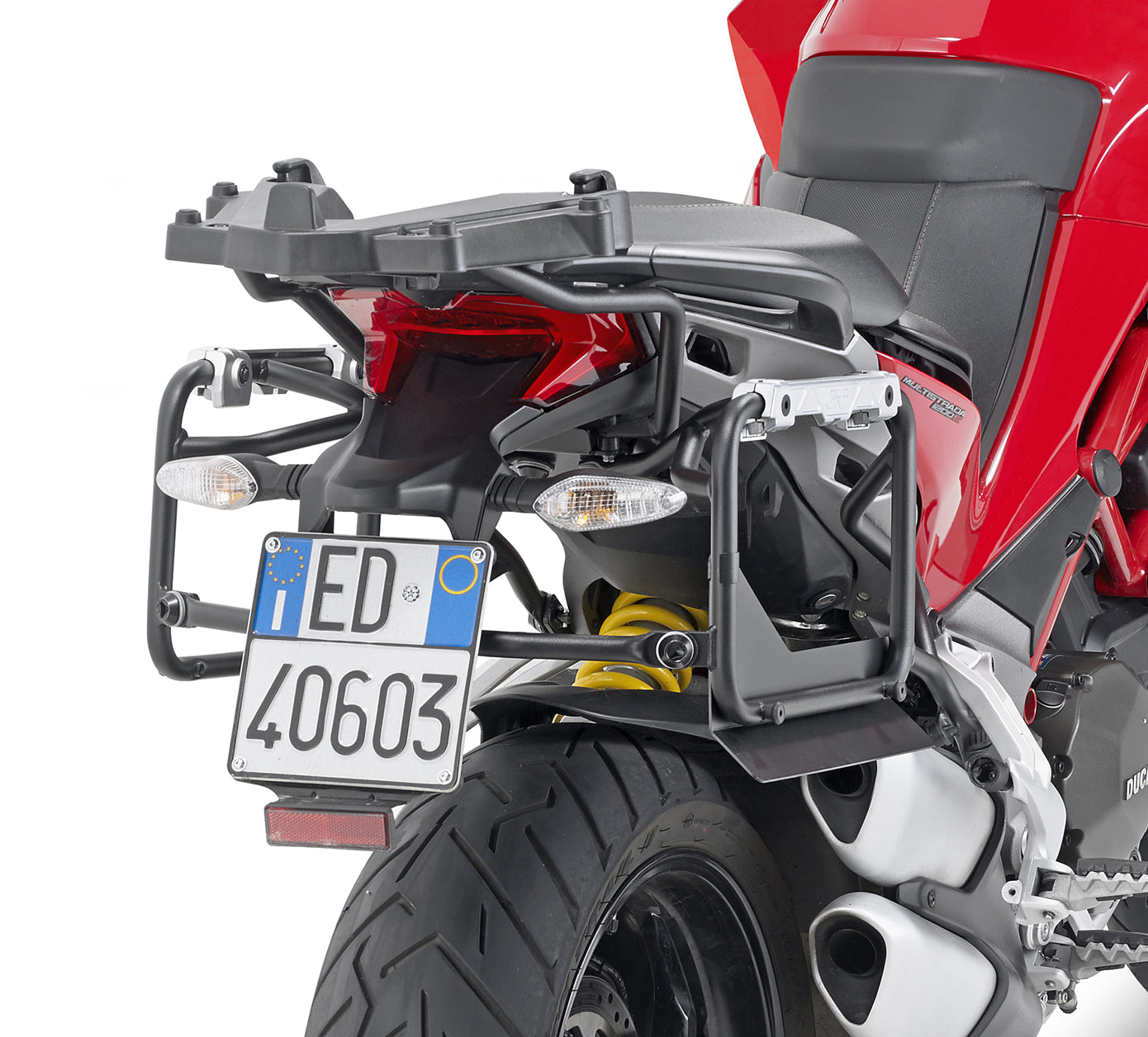 Givi Väskhållare Multistrada 1200 / 950