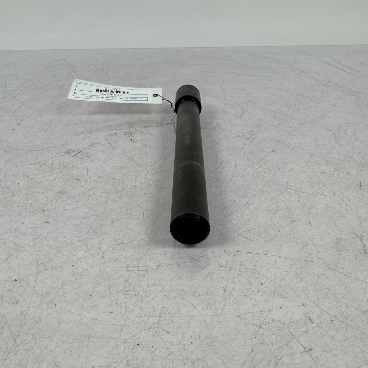 Baksidan på Axel från en Yamaha YZF R6 -2006 motorcykel.