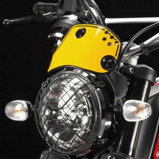 Ducati Vindruta Scrambler