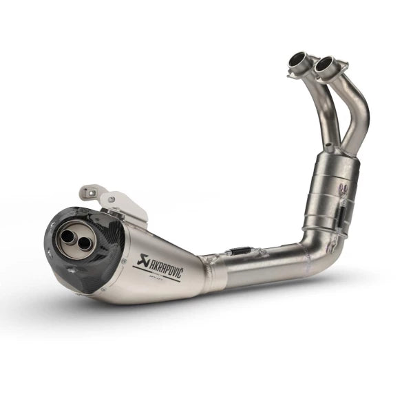 Akrapovic Yamaha Avgassystem MT-07 (EU5)