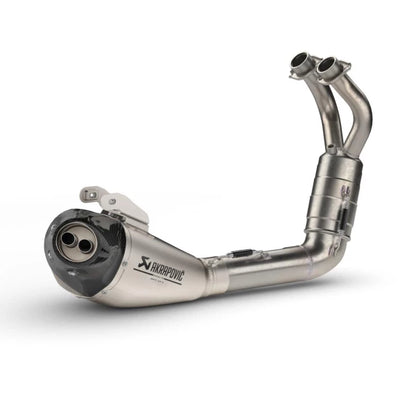 Akrapovic Yamaha Avgassystem MT-07 (EU5)