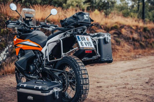 KTM Uchwyt na torby Touratech