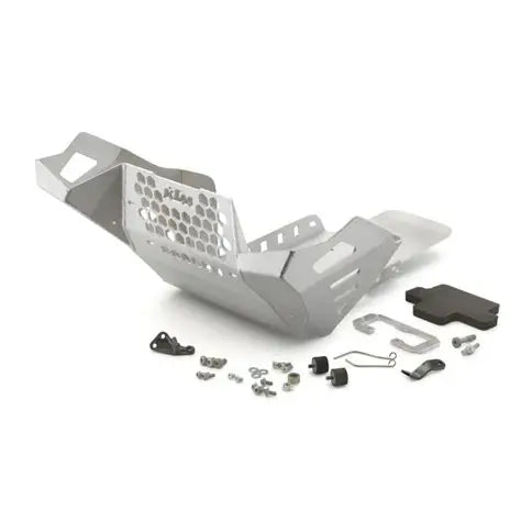 KTM Hasplåt i aluminium 790 Adventure / 890 Adventure