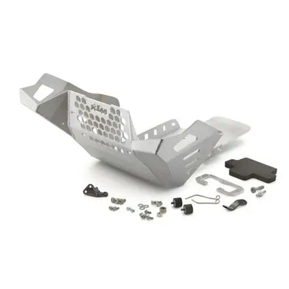 KTM Hasplåt i aluminium 790 Adventure / 890 Adventure
