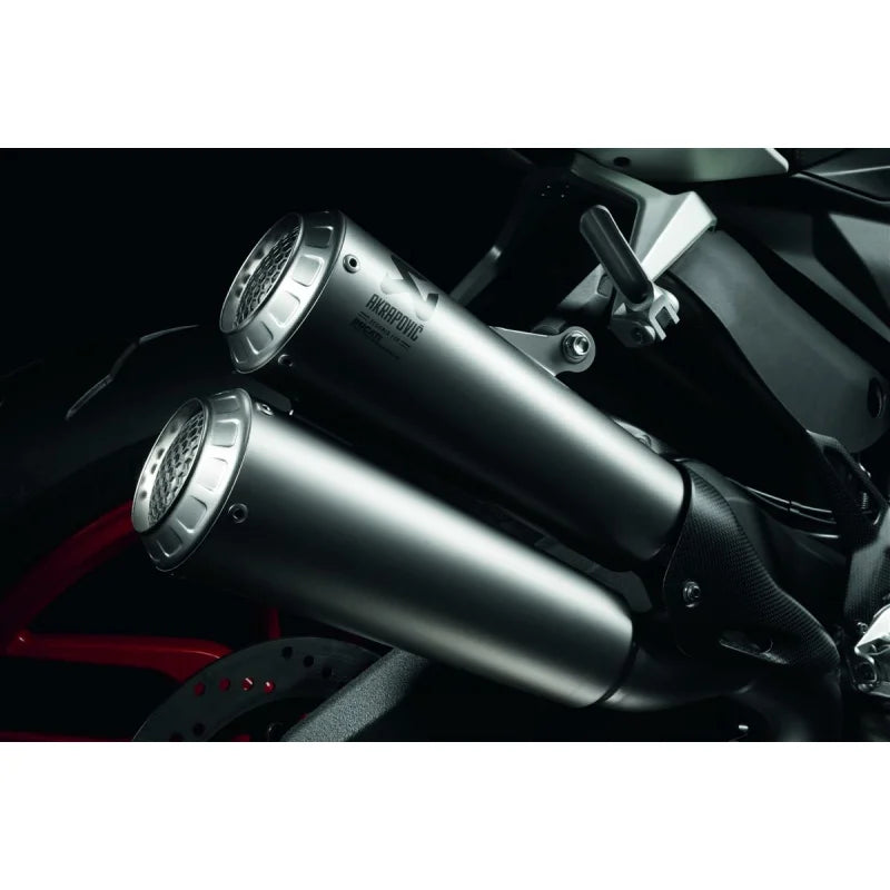 Akrapovic Titan Slipon Panigale 959