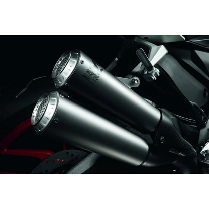 Akrapovic Titan Slipon Panigale 959