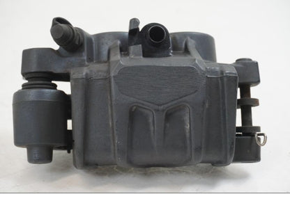 Höger sida på Bromsok från en BMW F 650 CS -2003 motorcykel.