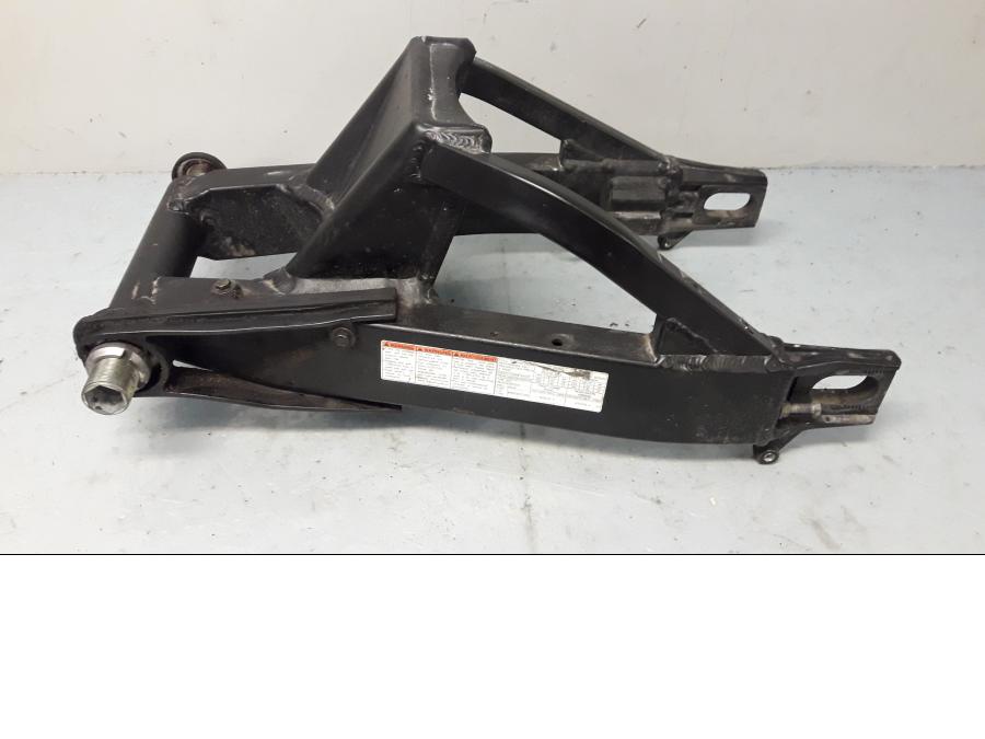 Baksidan på Sving från en Suzuki GSX-R 1000 -2004 motorcykel.