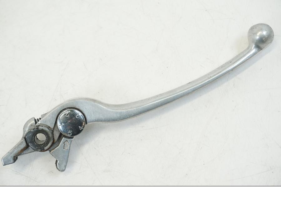 Framsidan på Bromsgrepp från en Triumph TT 600 -2002 motorcykel.