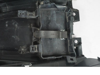 Extrabild2 på Undertail från en KTM 390 Duke -2018 motorcykel.