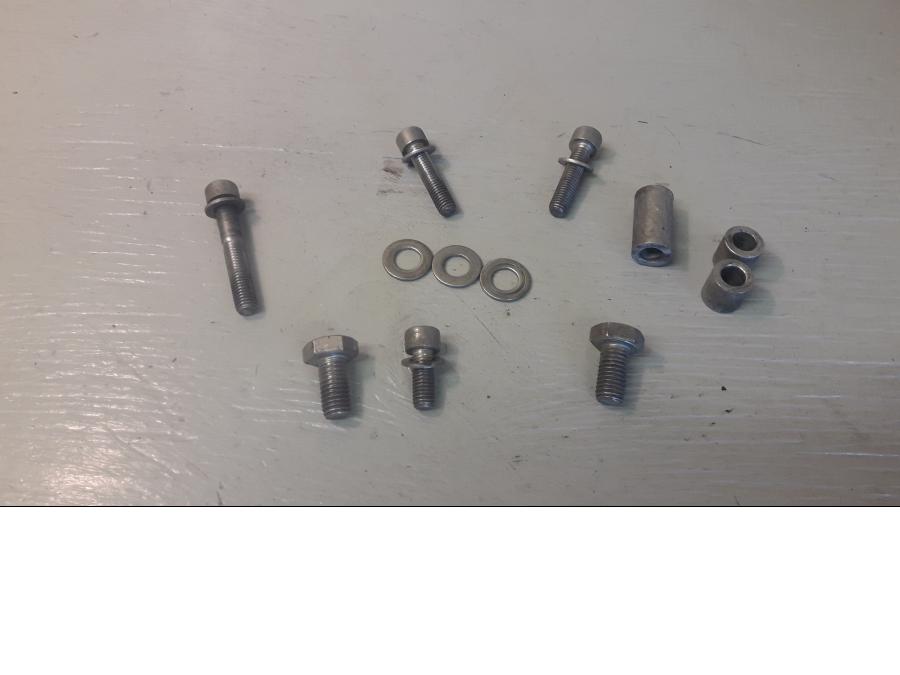 Extrabild1 på Motorskyddsbåge från en BMW F 700 GS -2015 motorcykel.