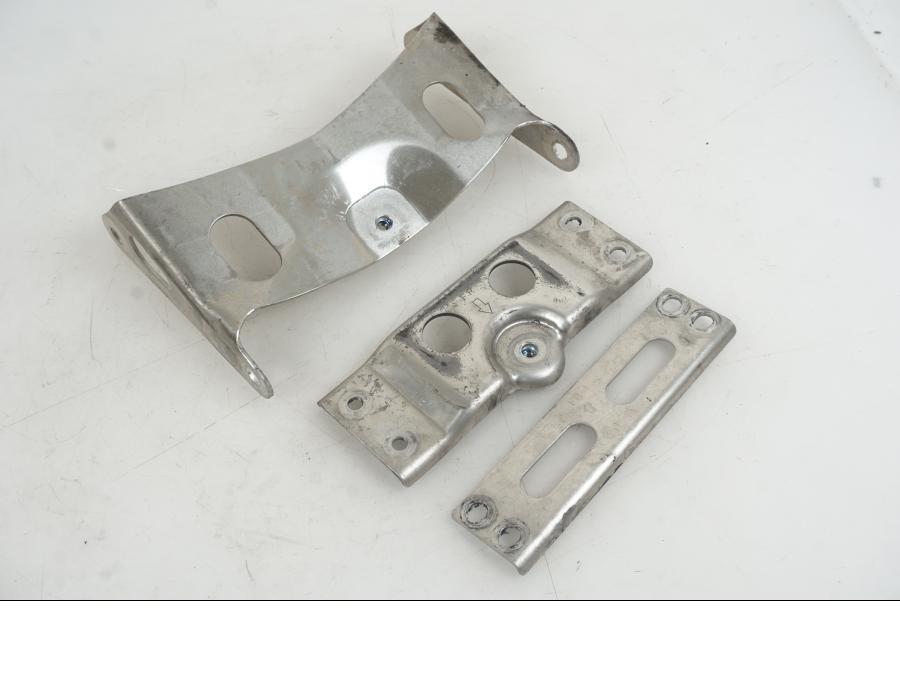 Framsidan på Ramdel från en Suzuki GSX-R 1000 -2007 motorcykel.