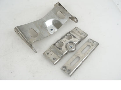 Framsidan på Ramdel från en Suzuki GSX-R 1000 -2007 motorcykel.