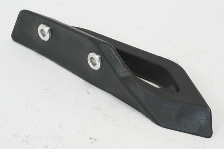 Höger sida på Passagerarhandtag från en KTM 690 Duke -2016 motorcykel.