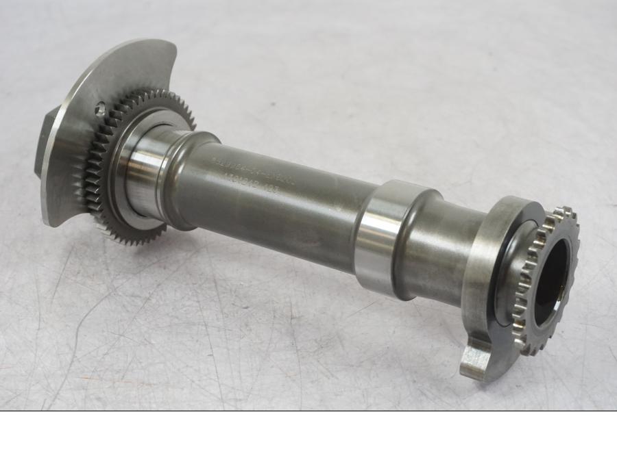 Framsidan på Balansaxel från en BMW R 1200 GS -2018 motorcykel.