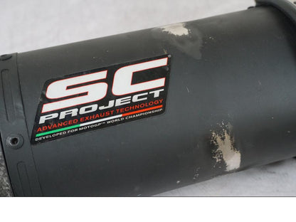 Avgassystem Sport