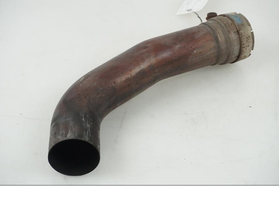 Baksidan på Mellanrör från en Honda CBR 1000 -2005 motorcykel.