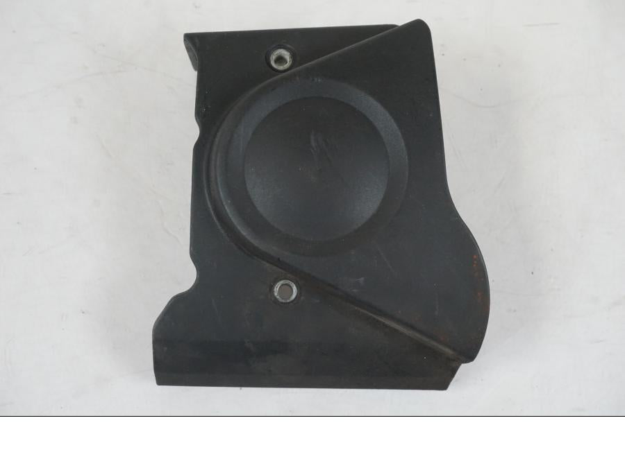 Framsidan på Drevkåpa från en Honda CBR 125 R -2006 motorcykel.