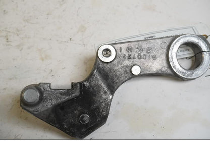 Baksidan på Bromsoksfäste från en Aprilia SXV 550 -2007 motorcykel.