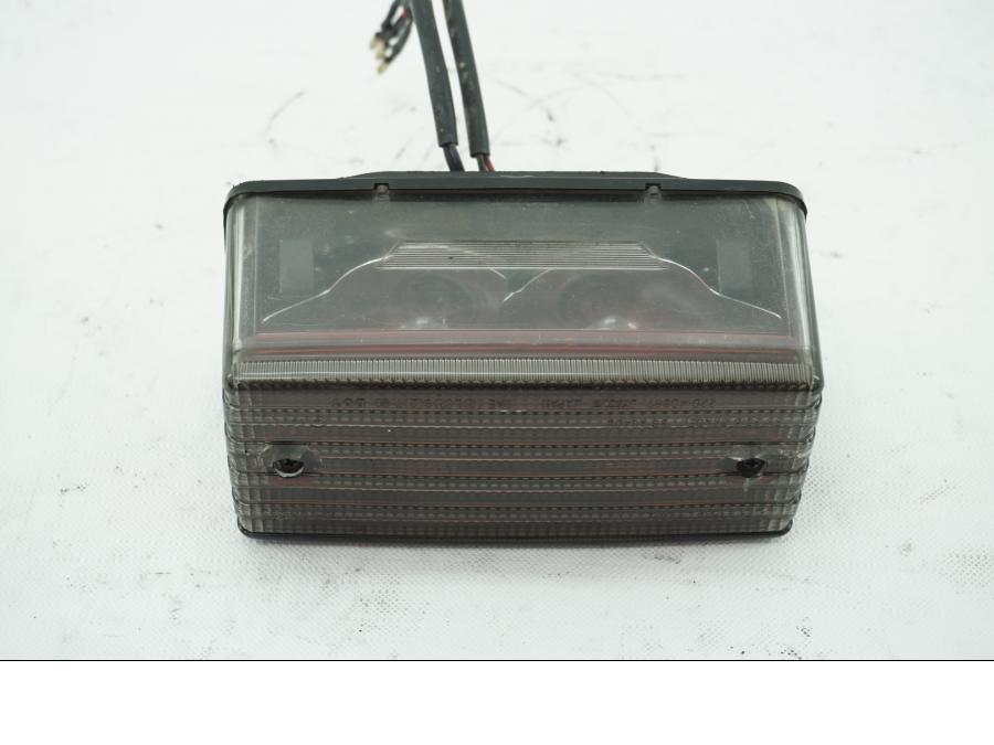 Höger sida på Baklampa från en Kawasaki Z 750 80-tal -1984 motorcykel.