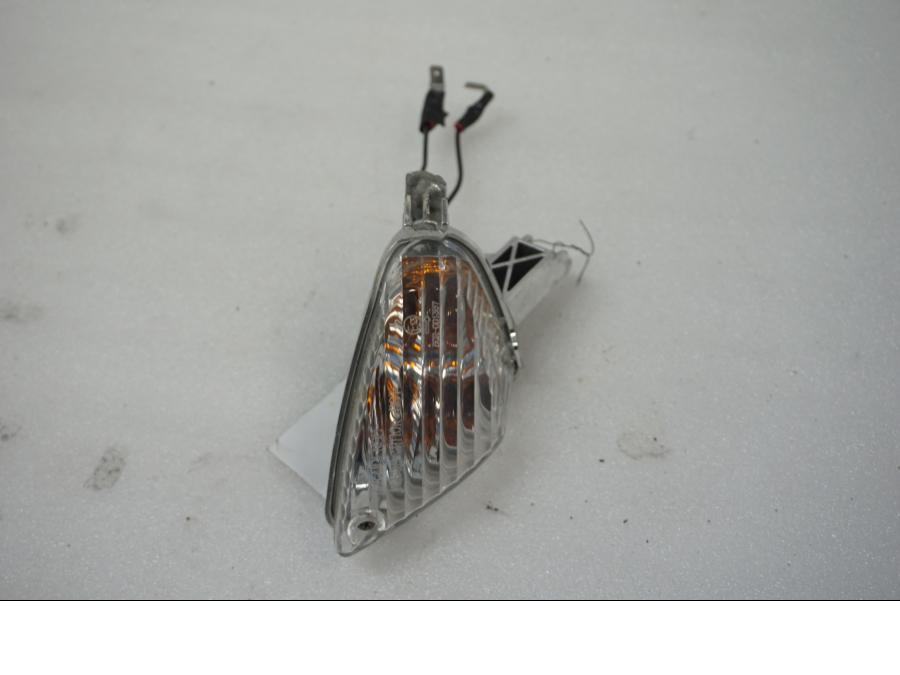 Framsidan på Blinkers från en Suzuki GSX-R 1000 -2007 motorcykel.