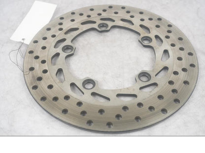 Höger sida på Bromsskiva från en Yamaha FZ-6 -2007 motorcykel.