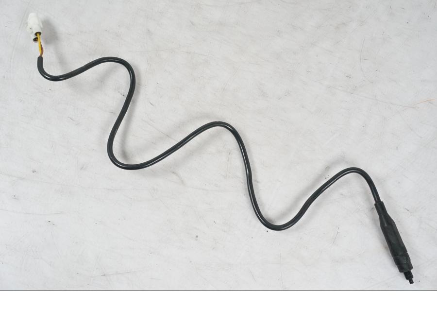 Framsidan på Kopplingskontakt från en KTM 690 SM R -2009 motorcykel.