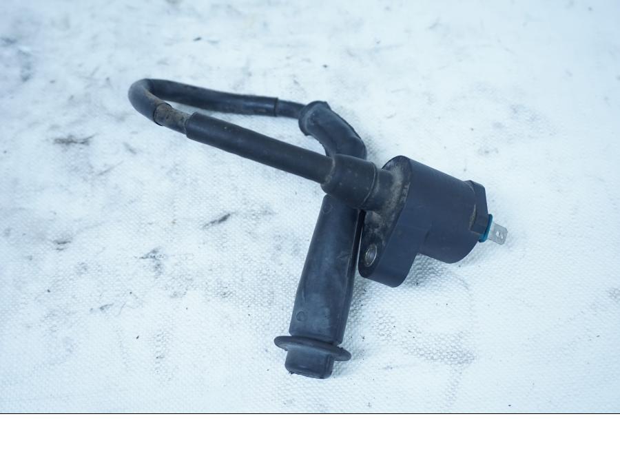 Framsidan på Tändspole från en Honda XL 600 V -1994 motorcykel.