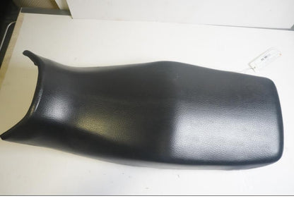 Baksidan på Sadel från en Kawasaki ZZR 600 -1993 motorcykel.