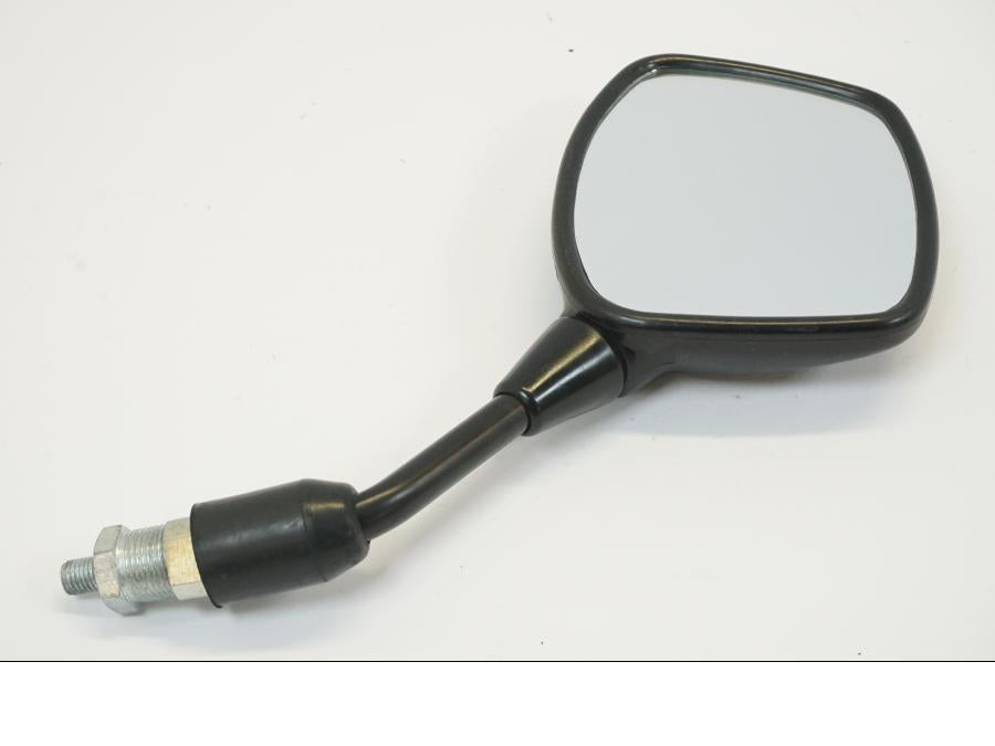 Baksidan på Backspegel från en Suzuki DL 650 -2006 motorcykel.