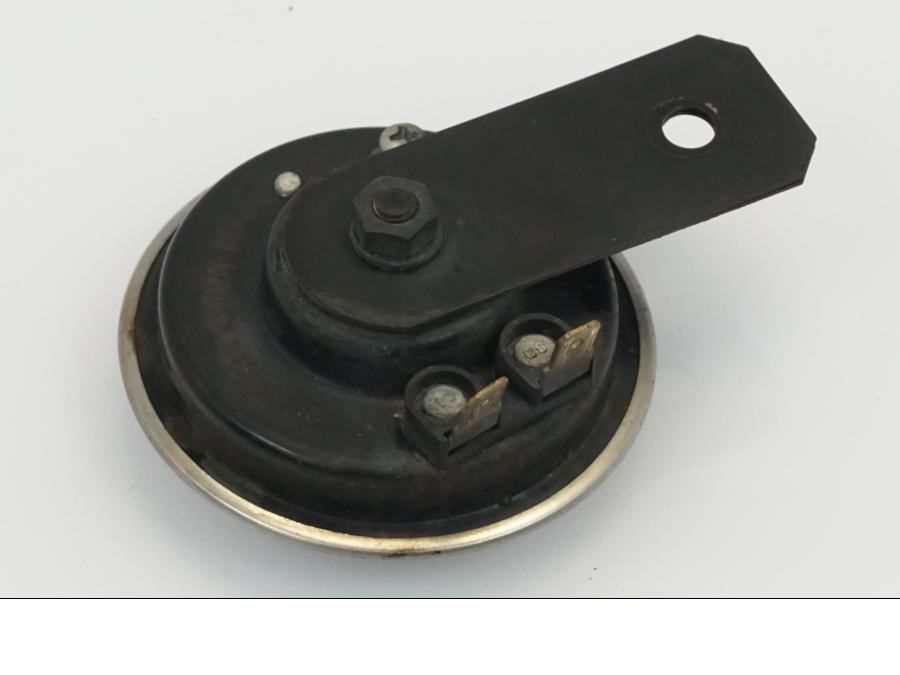 Höger sida på Signalhorn / Tuta från en Kawasaki ER-6N -2009 motorcykel.