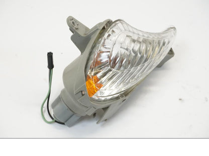 Baksidan på Blinkers från en Suzuki GSX 1300 R -2008 motorcykel.