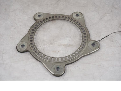 Framsidan på ABS krans från en BMW F 800 R -2018 motorcykel.