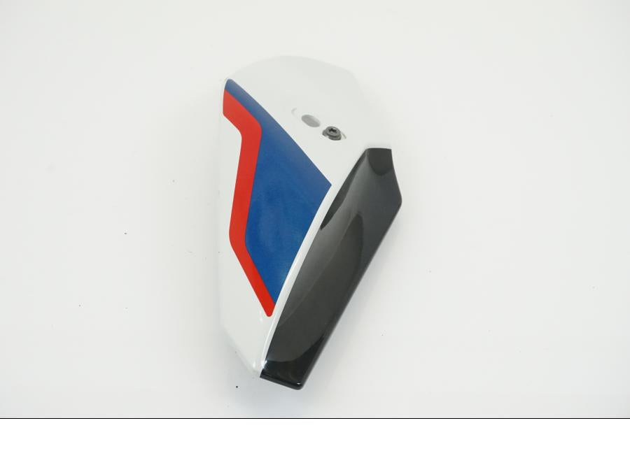 Framsidan på Strålkastarkåpa från en BMW S 1000 R -2019 motorcykel.