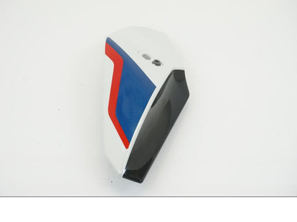 Framsidan på Strålkastarkåpa från en BMW S 1000 R -2019 motorcykel.