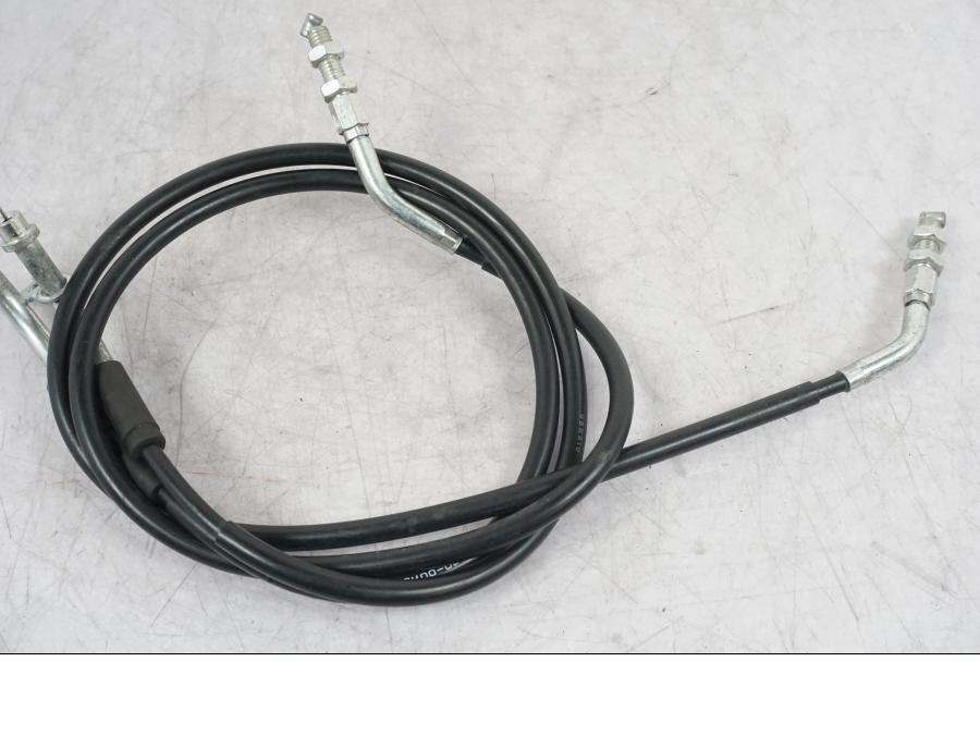 Extrabild1 på Gasvajer från en Suzuki GSF 1250 -2010 motorcykel.