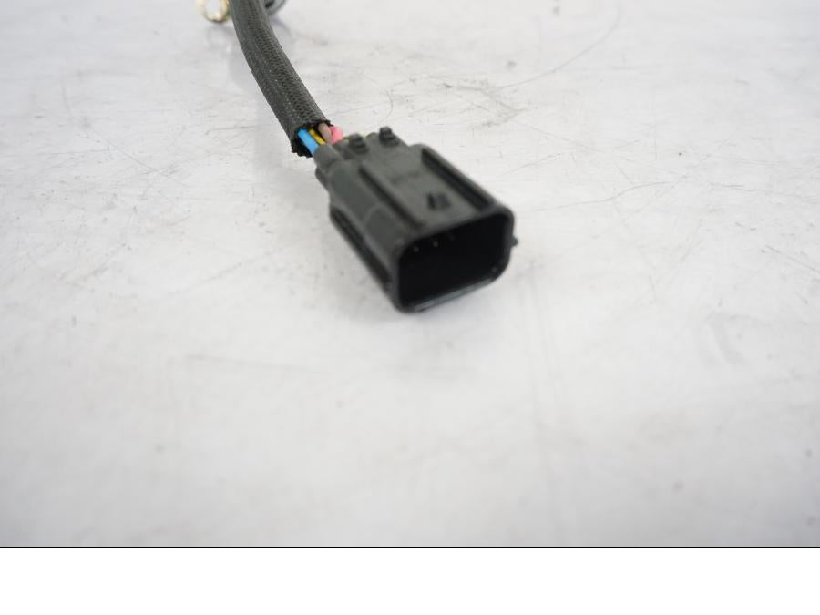 Höger sida på Växellådsgivare från en Honda VFR 1200 -2010 motorcykel.