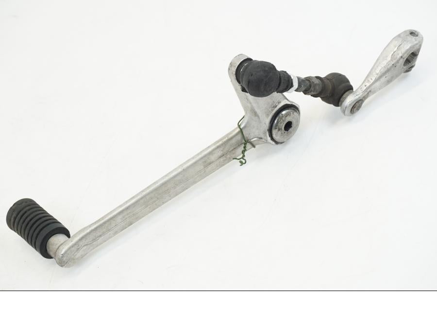 Framsidan på Växelpedal från en Honda XL 1000 V -1999 motorcykel.