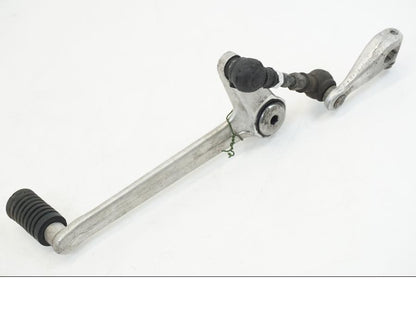 Framsidan på Växelpedal från en Honda XL 1000 V -1999 motorcykel.