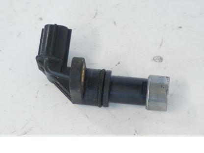 Snett uppifrån på Hastighetsgivare från en Honda SH 300 A -2011 scooter.